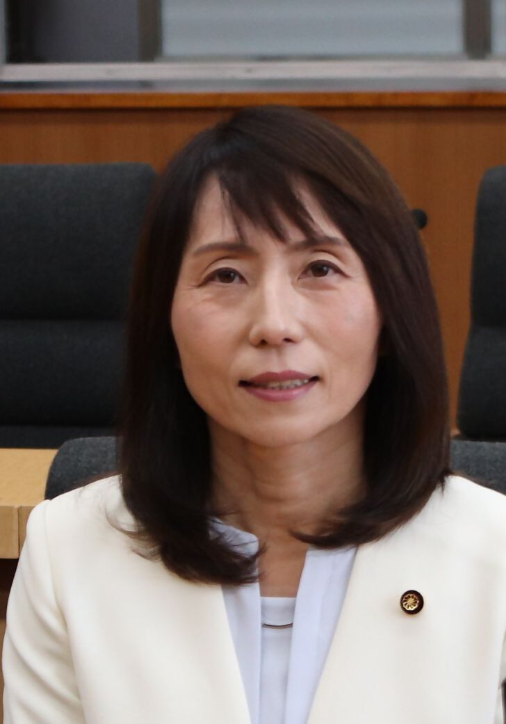 中田佳子